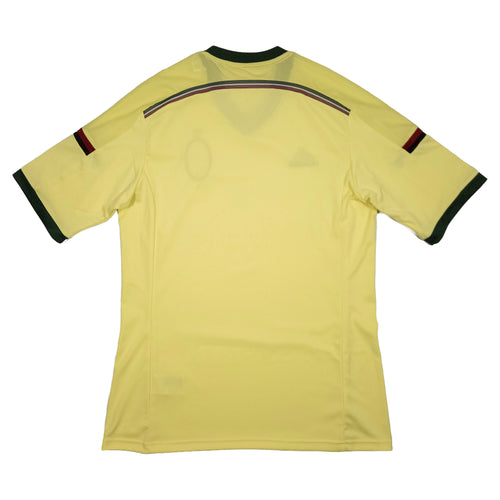AC Milan Third Shirt 2014-15 back view