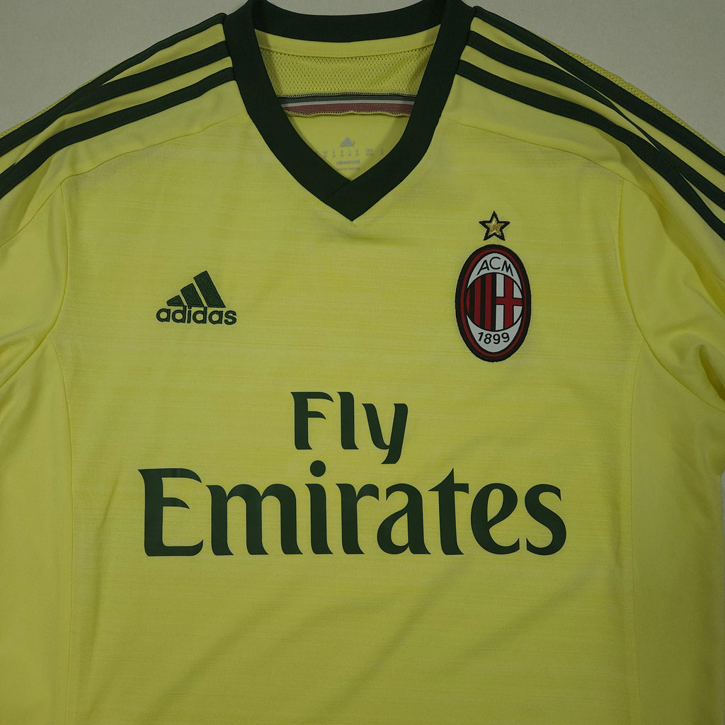 AC Milan Third Shirt 2014-15 – M