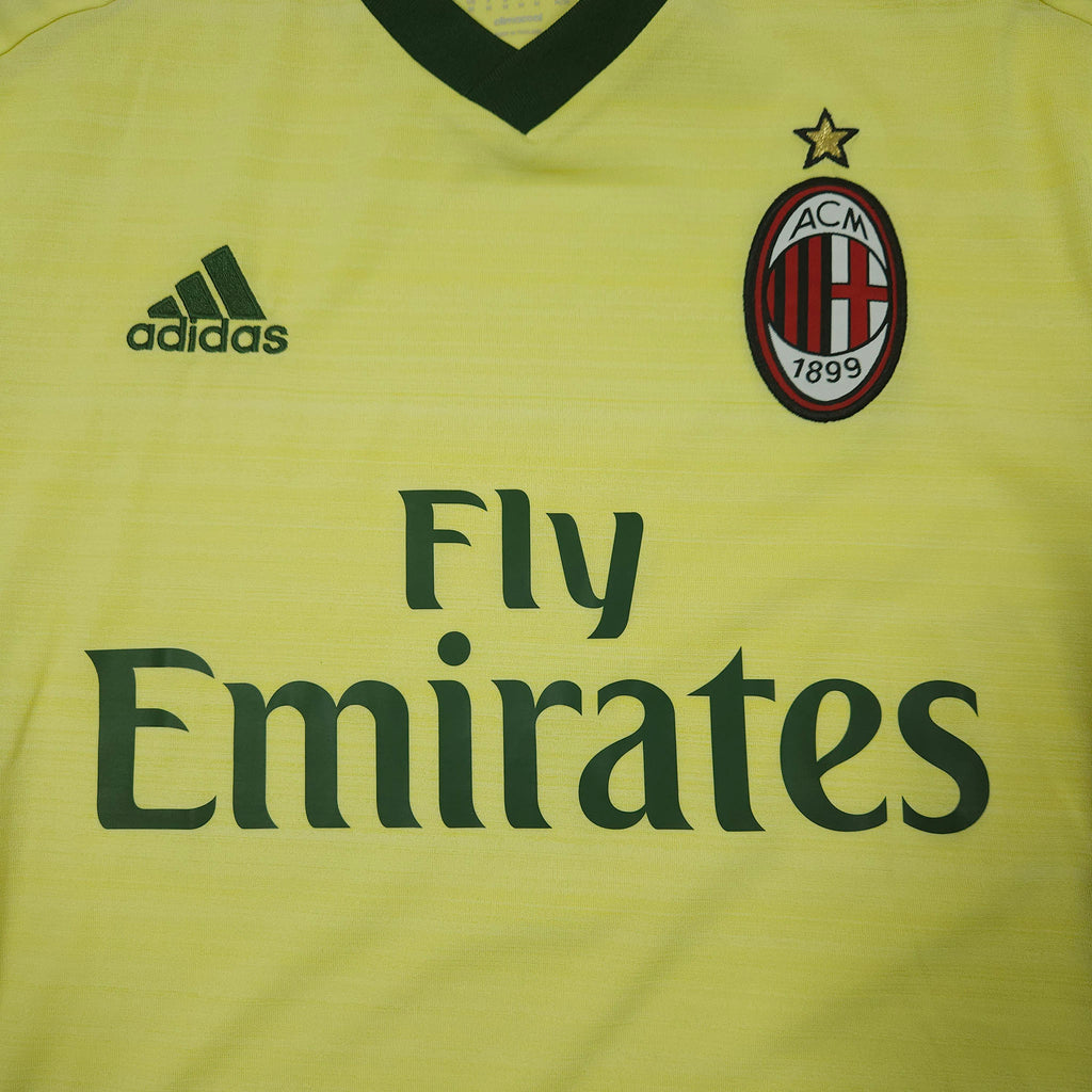 AC Milan Third Shirt 2014-15 – M