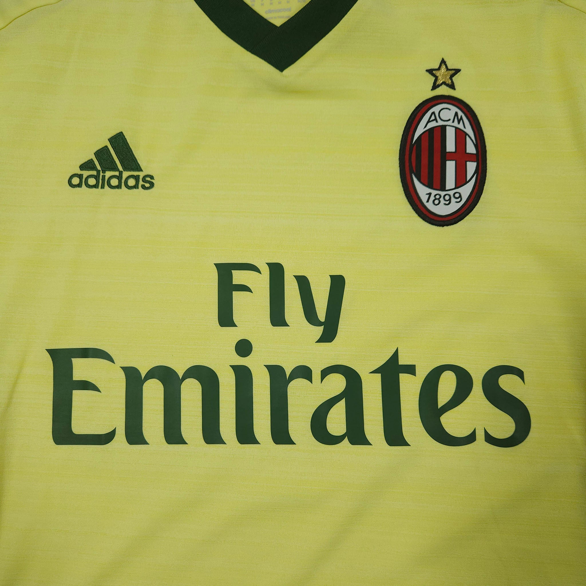 AC Milan Third Shirt 2014-15 – M