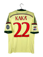 2014-15 AC Milan Third Shirt Kaka' #22