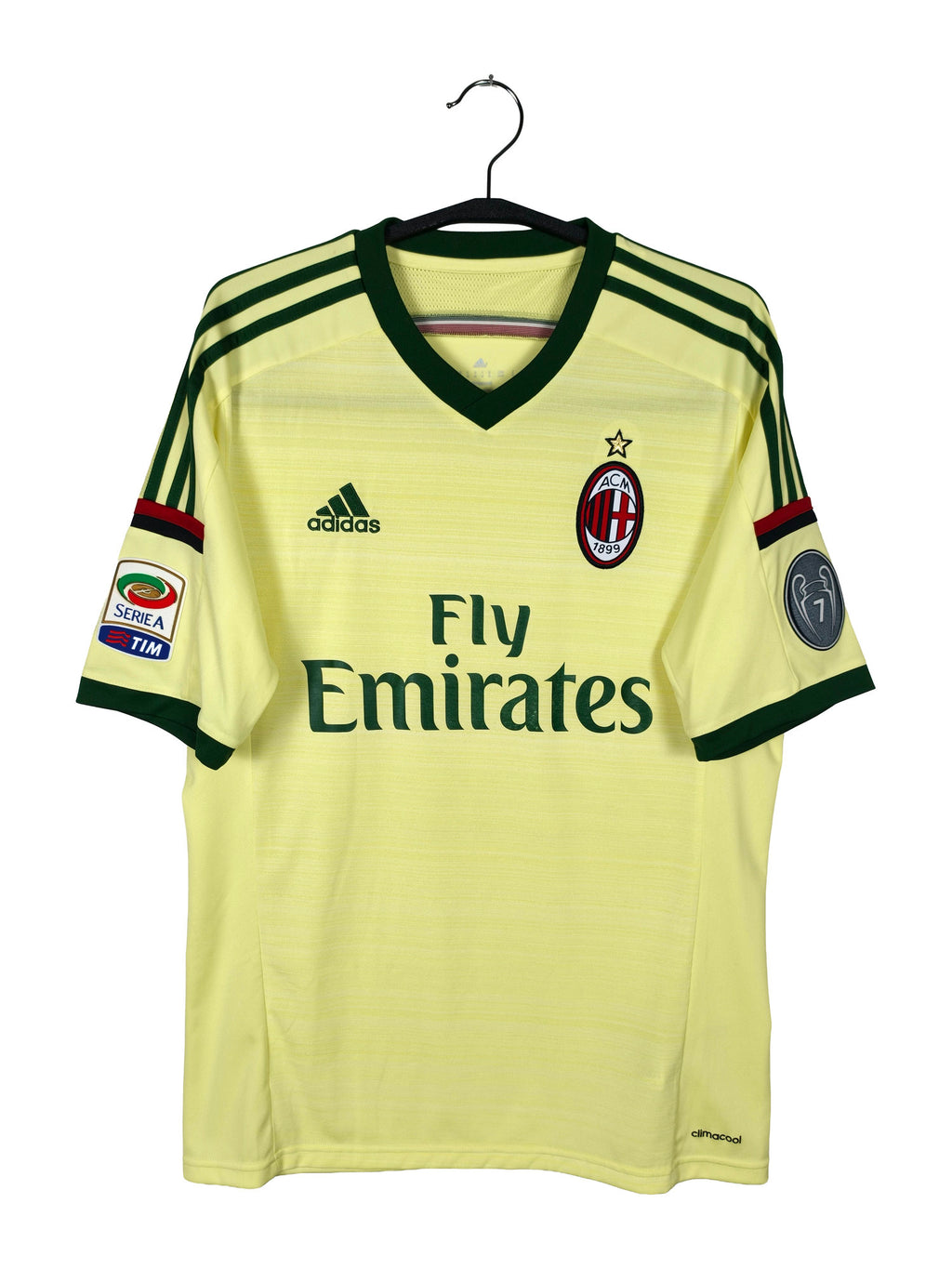 2014-15 AC Milan Third Shirt Kaka' #22