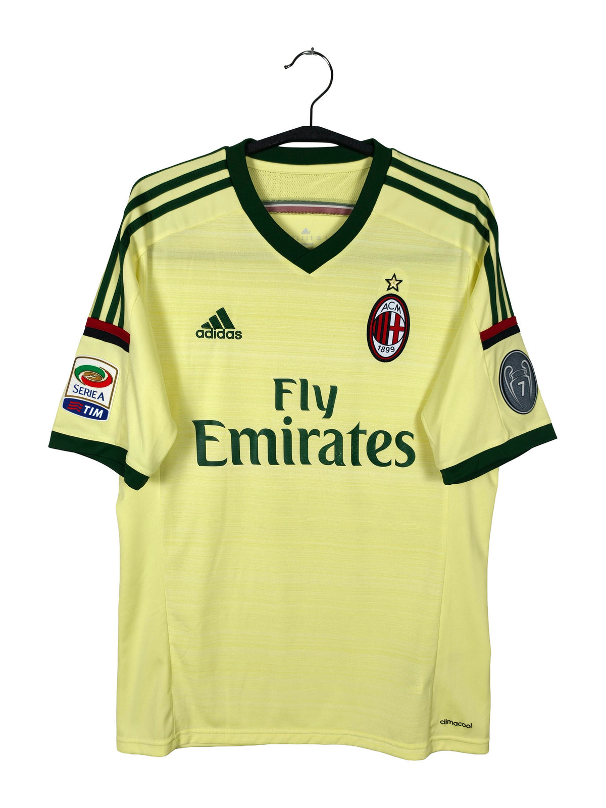 2014-15 AC Milan Third Shirt Kaka' #22
