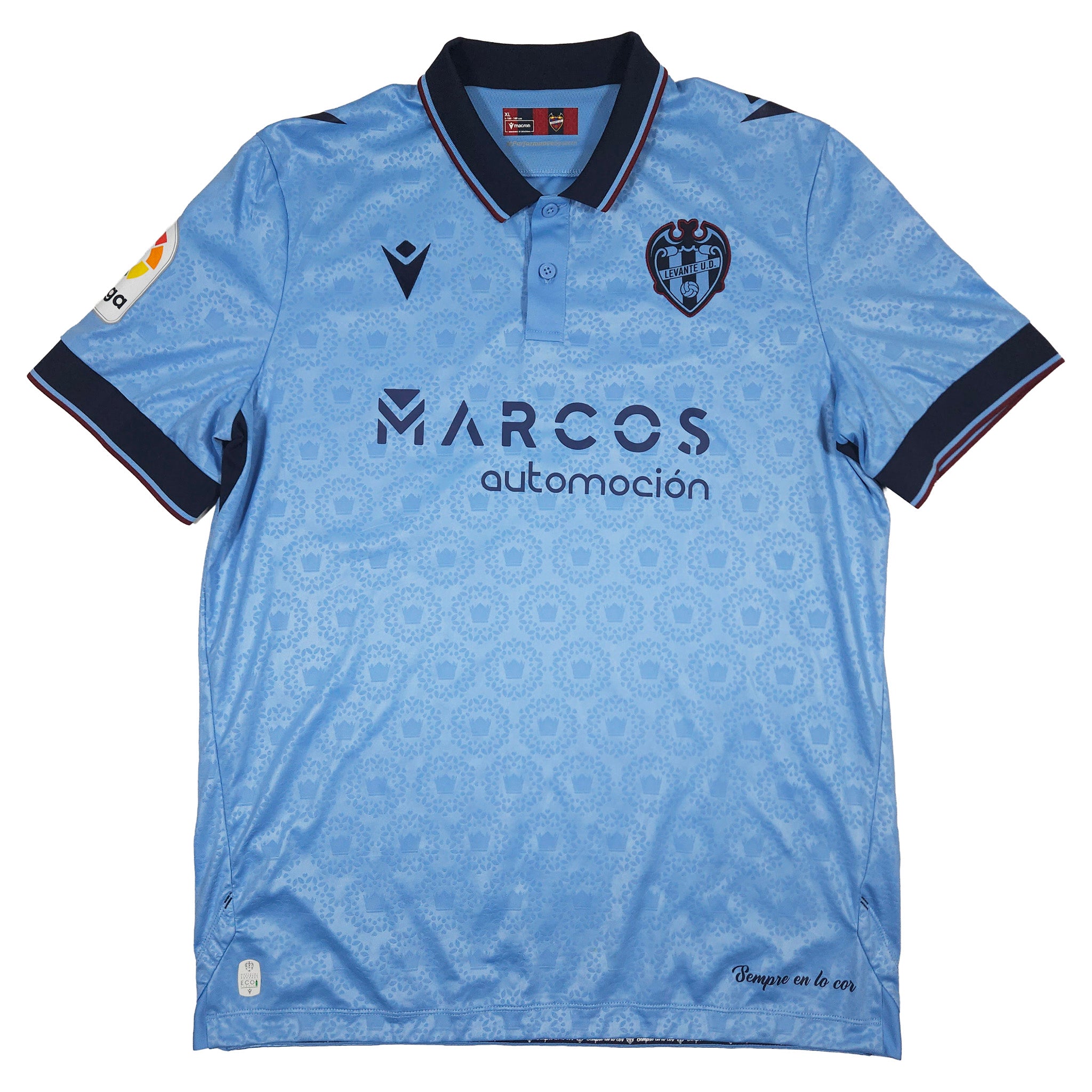Levante Third Shirt 2023-24 – XL