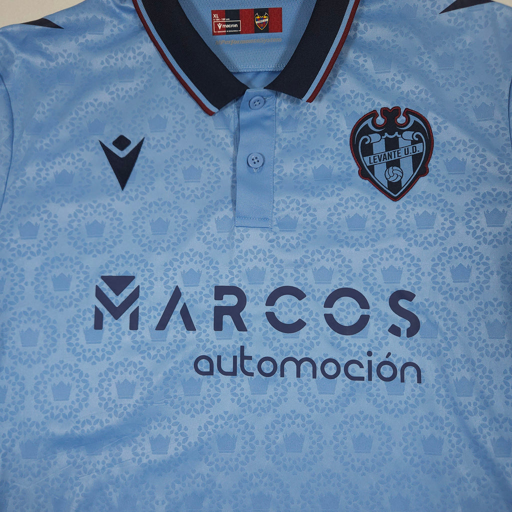 Levante Third Shirt 2023-24 – XL
