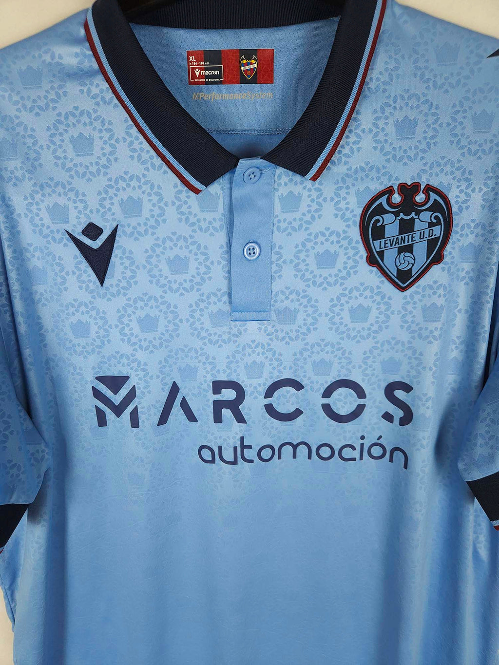 Levante derde shirt 2023-24