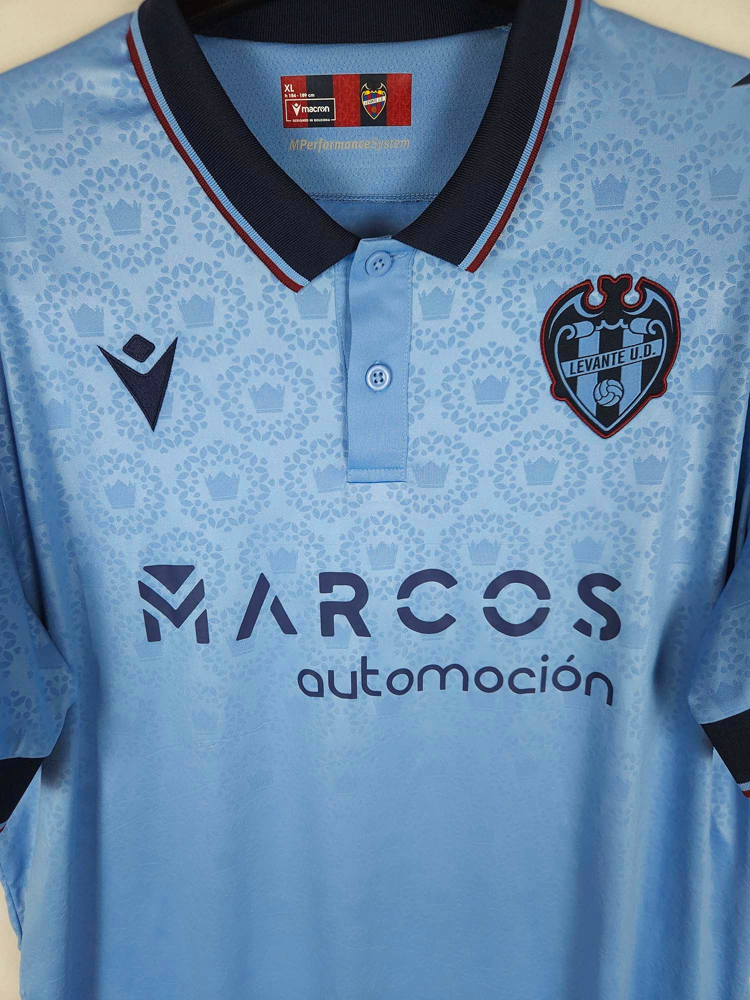 Levante derde shirt 2023-24