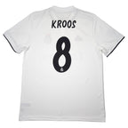 Real Madrid Home Shirt 2018-19 – Kroos #8