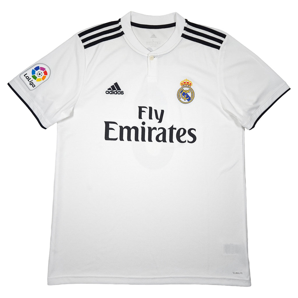 Real Madrid Home Shirt 2018-19 – Kroos #8