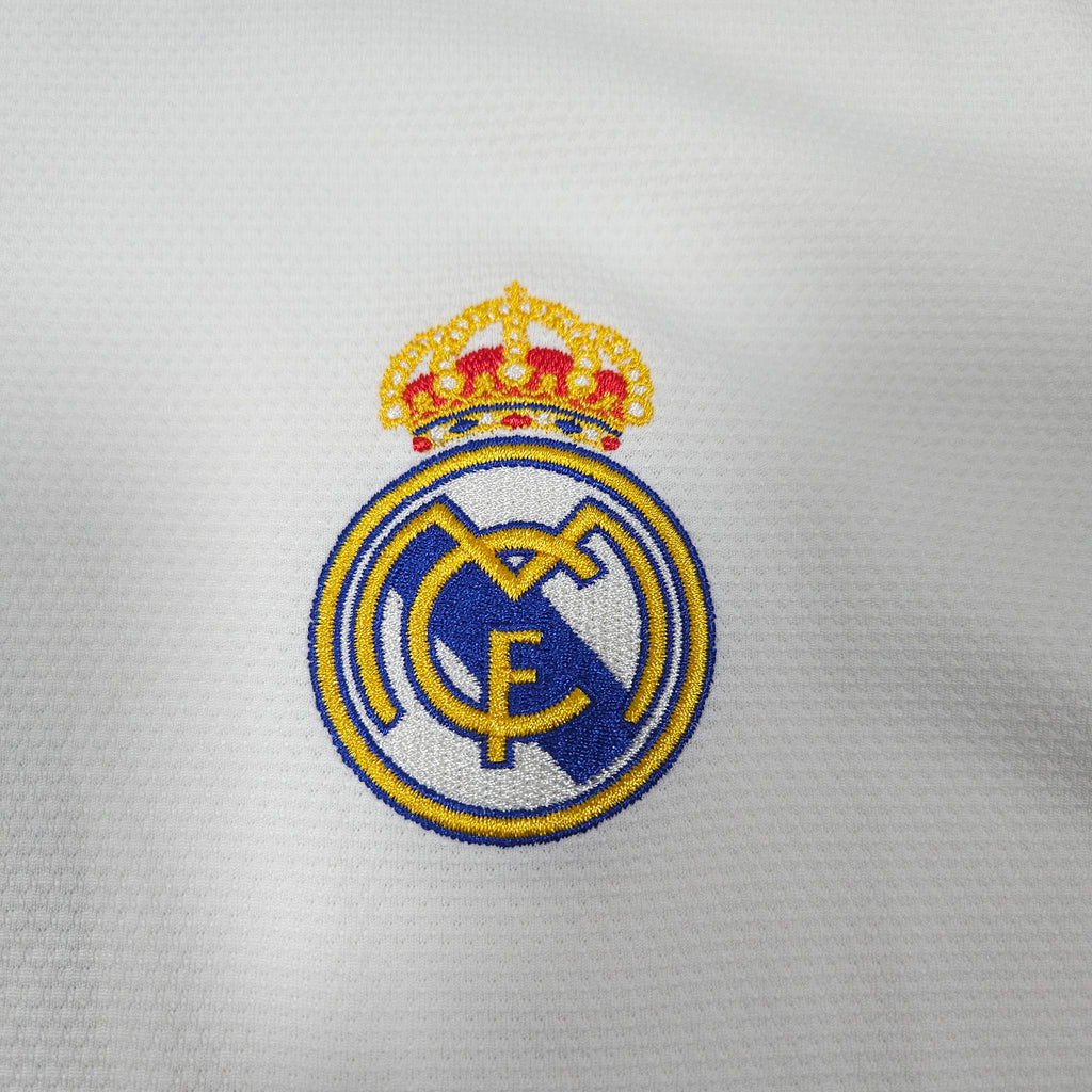 Real Madrid Home Shirt 2018-19 – Kroos #8