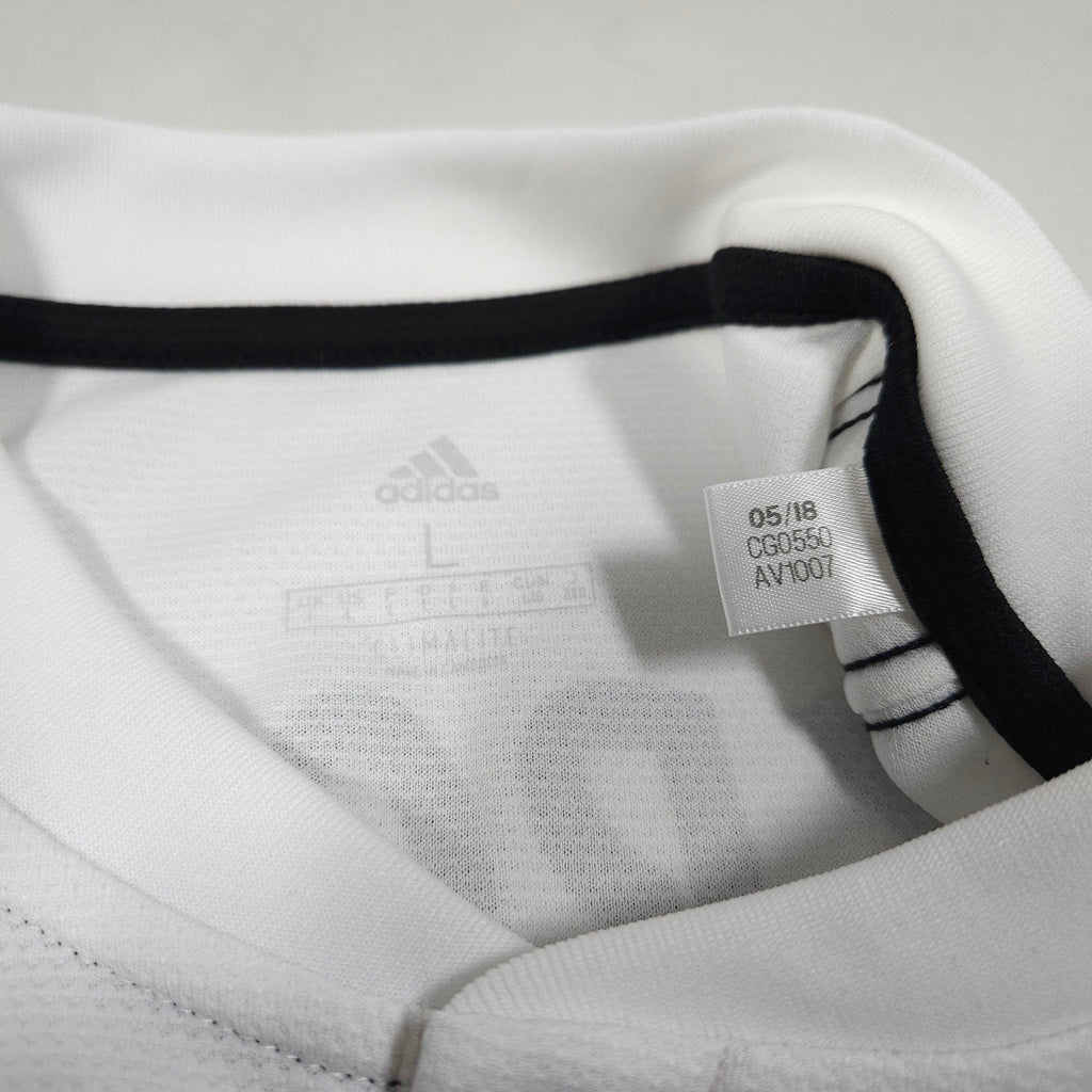 Real Madrid Home Shirt 2018-19 – Kroos #8