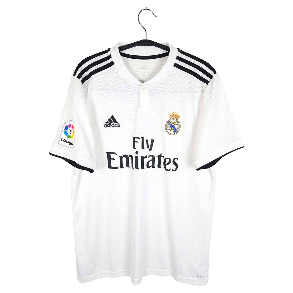 2018-19 Real Madrid Home Shirt Kroos #8