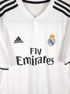 2018-19 Real Madrid Home Shirt Kroos #8