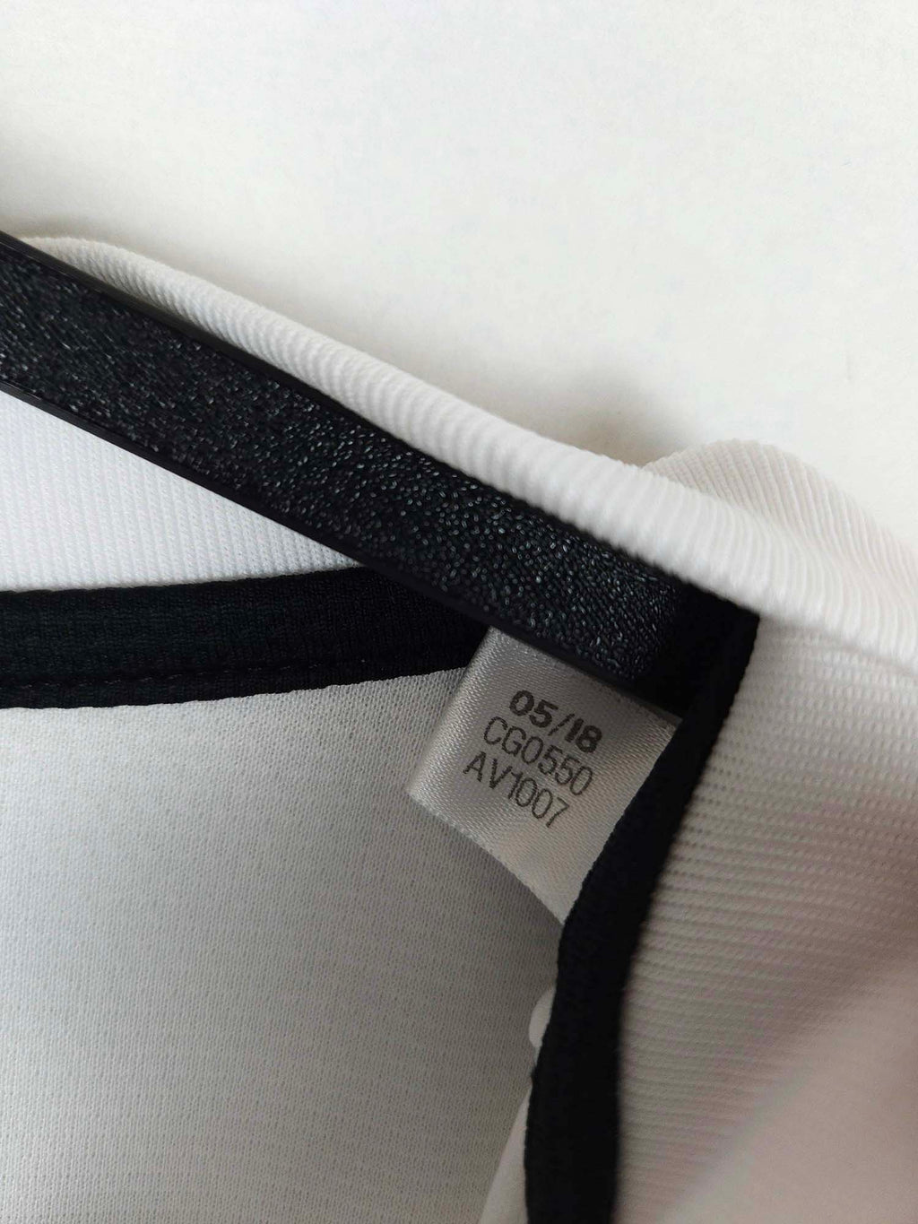 2018-19 Real Madrid Home Shirt Kroos #8