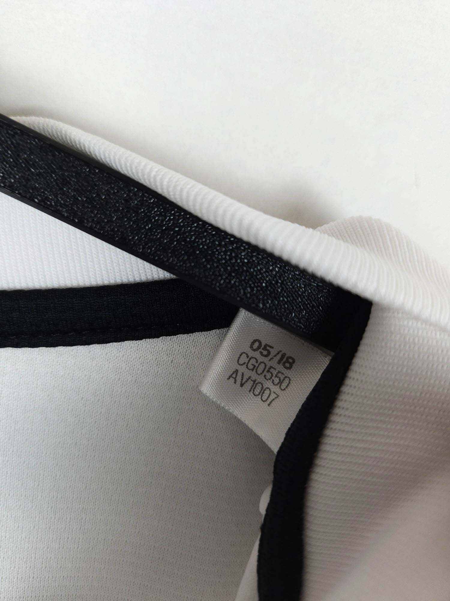 2018-19 Real Madrid Home Shirt Kroos #8