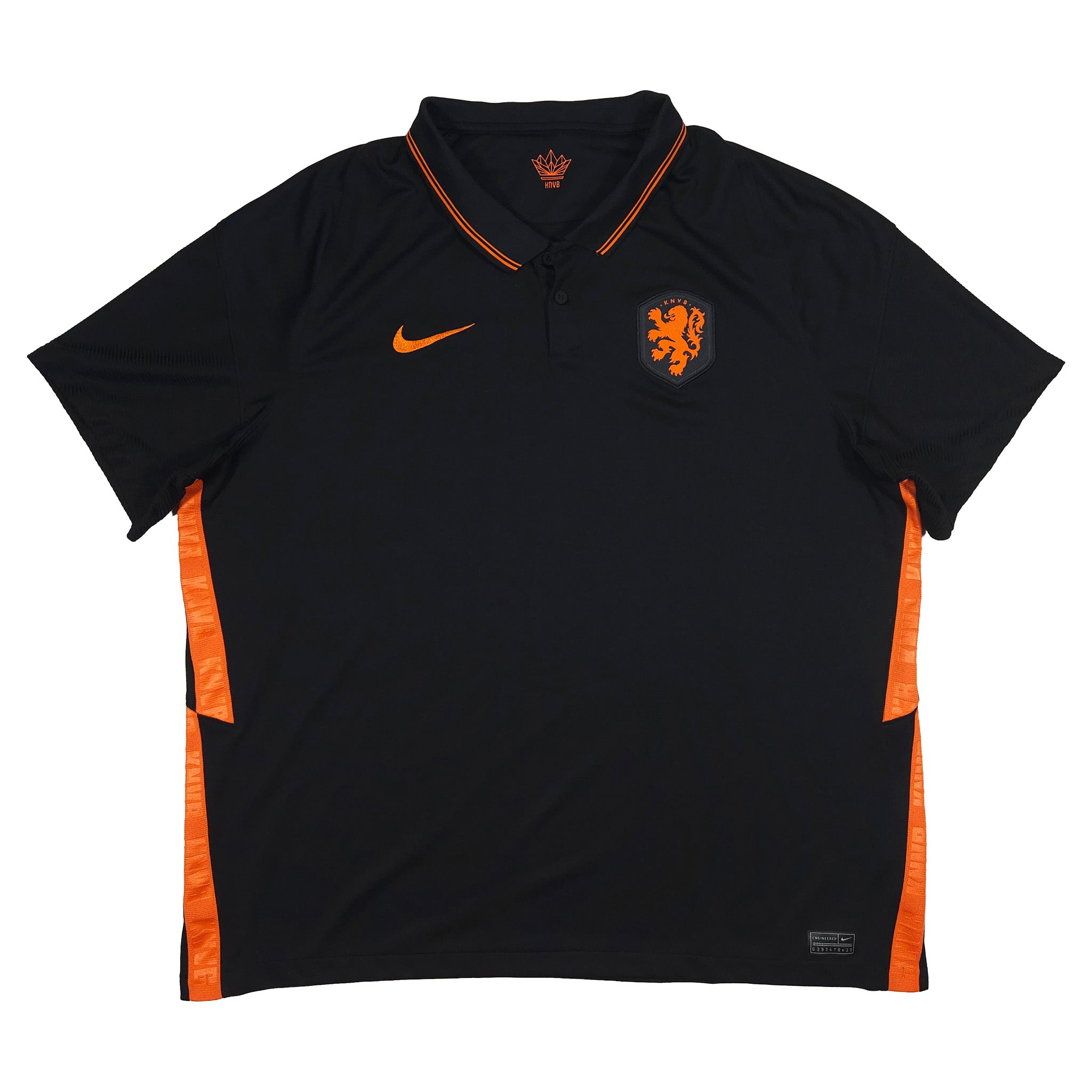Netherlands Away Shirt 2020-21 – XXL