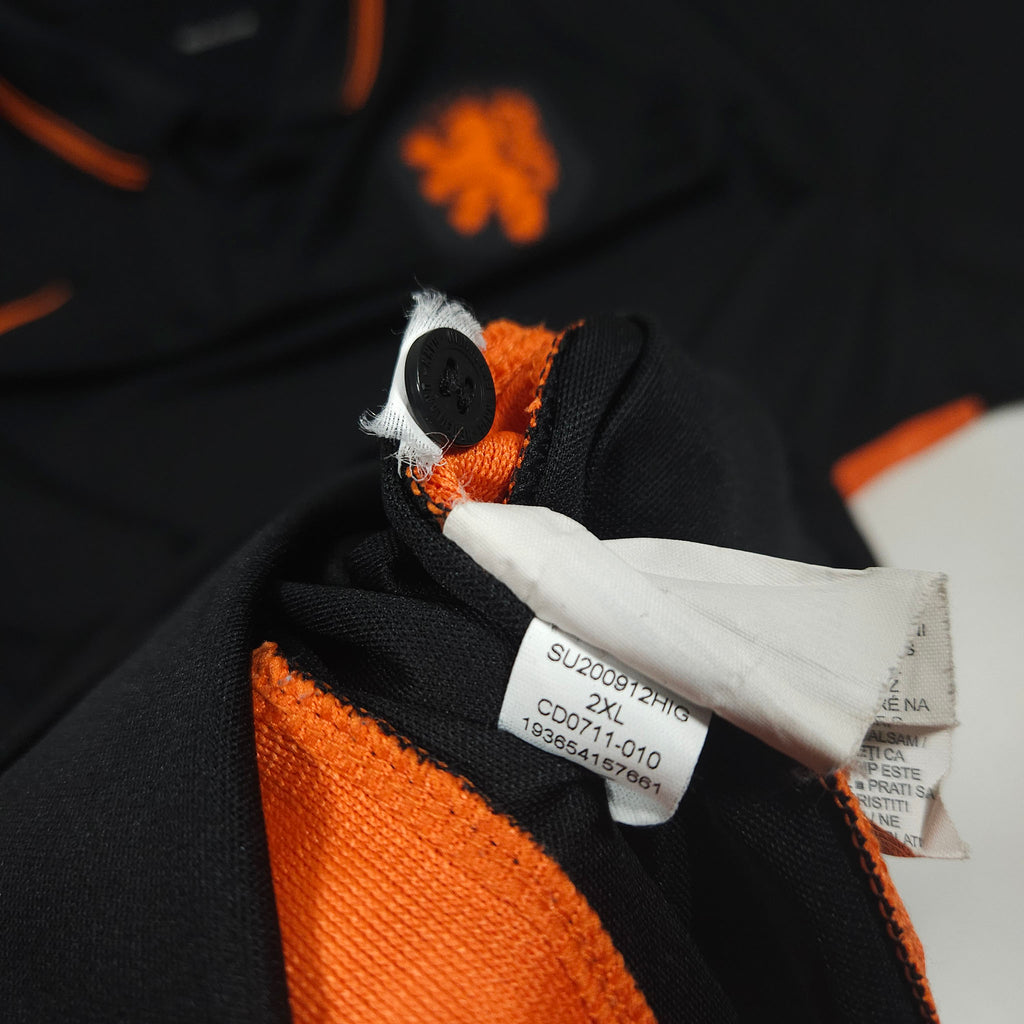 Netherlands Away Shirt 2020-21 – XXL