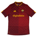AS Roma Home Shirt 2022-23 – S