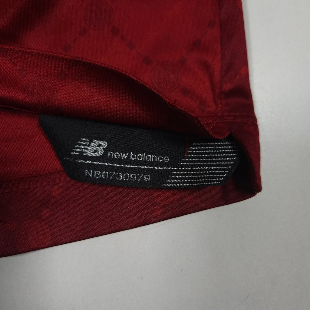 AS Roma Home Shirt 2022-23 – S