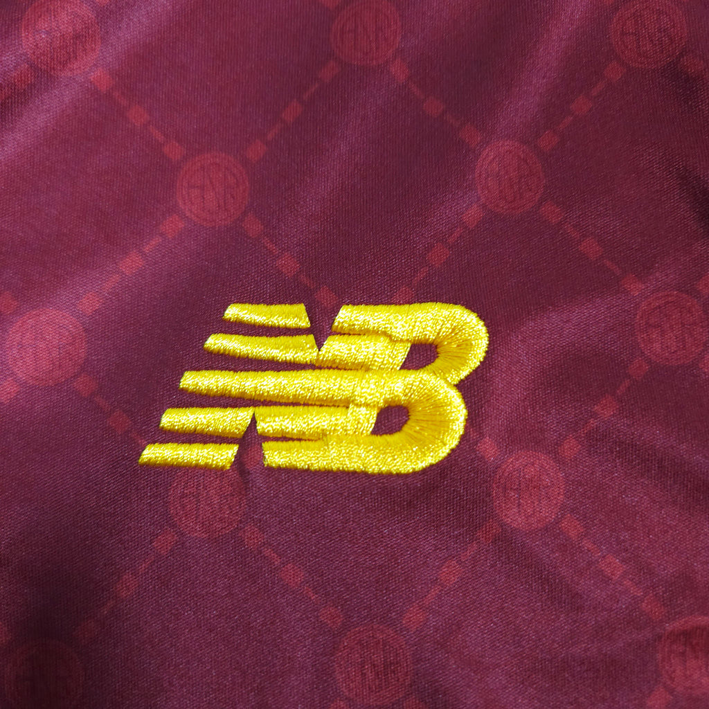 AS Roma Home Shirt 2022-23 – S