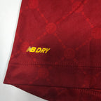 2022-23 AS Roma Home Shirt - detailed view