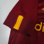 2022-23 AS Roma Home Shirt - detailed view