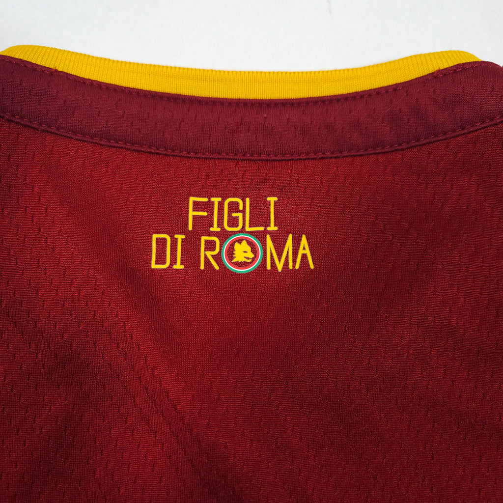 AS Roma Home Shirt 2022-23 – S
