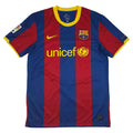 Barcelona Home Shirt 2010-11 – M