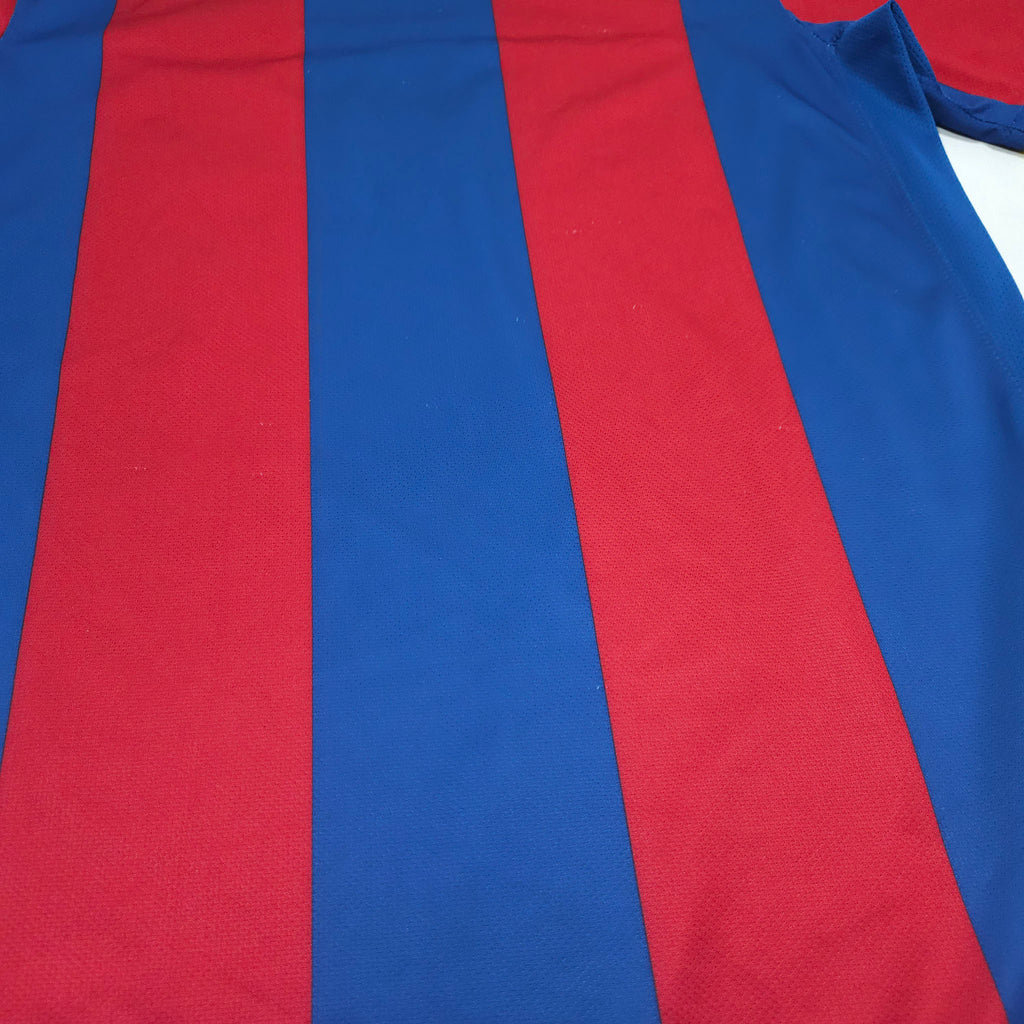 Barcelona Home Shirt 2010-11 – M
