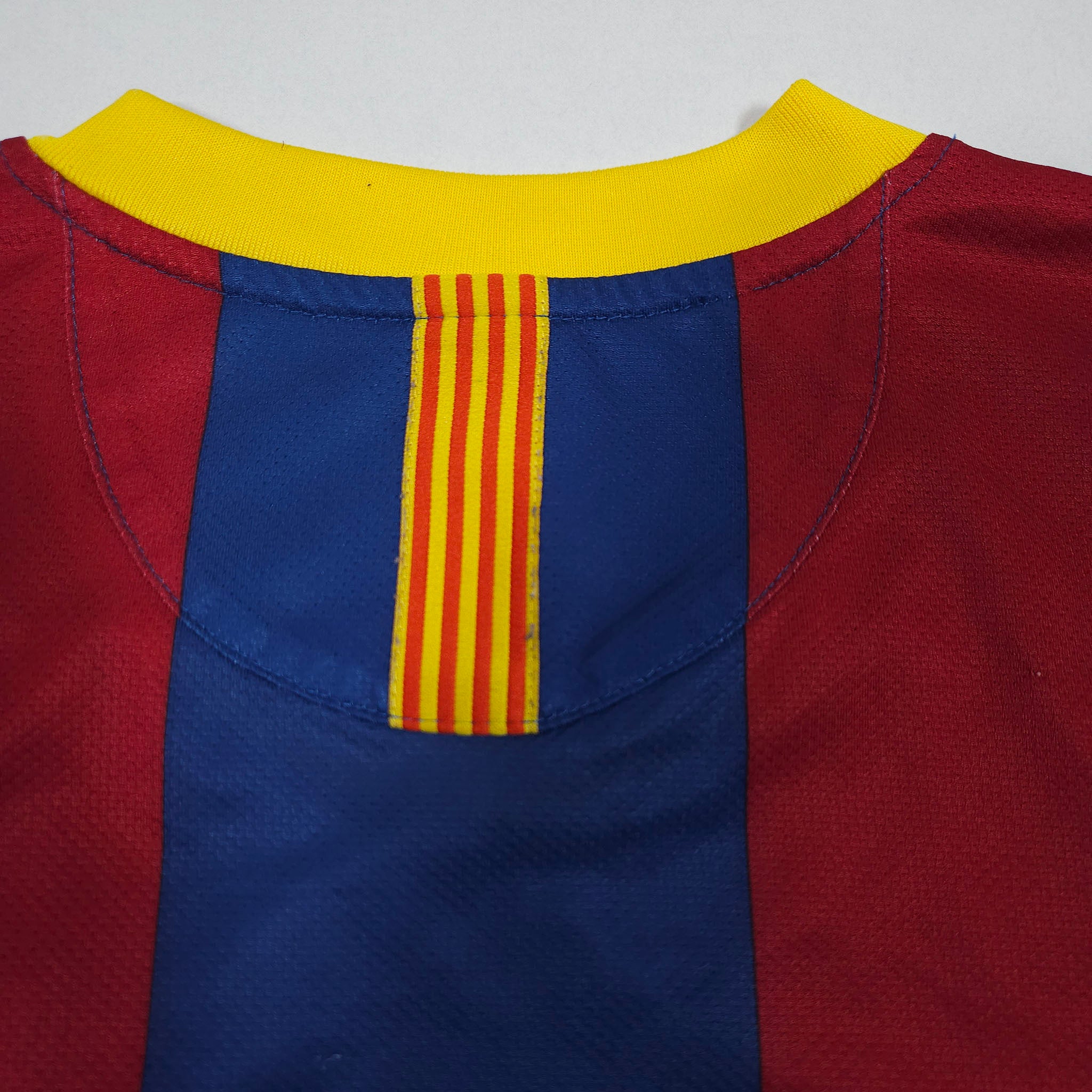 Barcelona Home Shirt 2010-11 – M