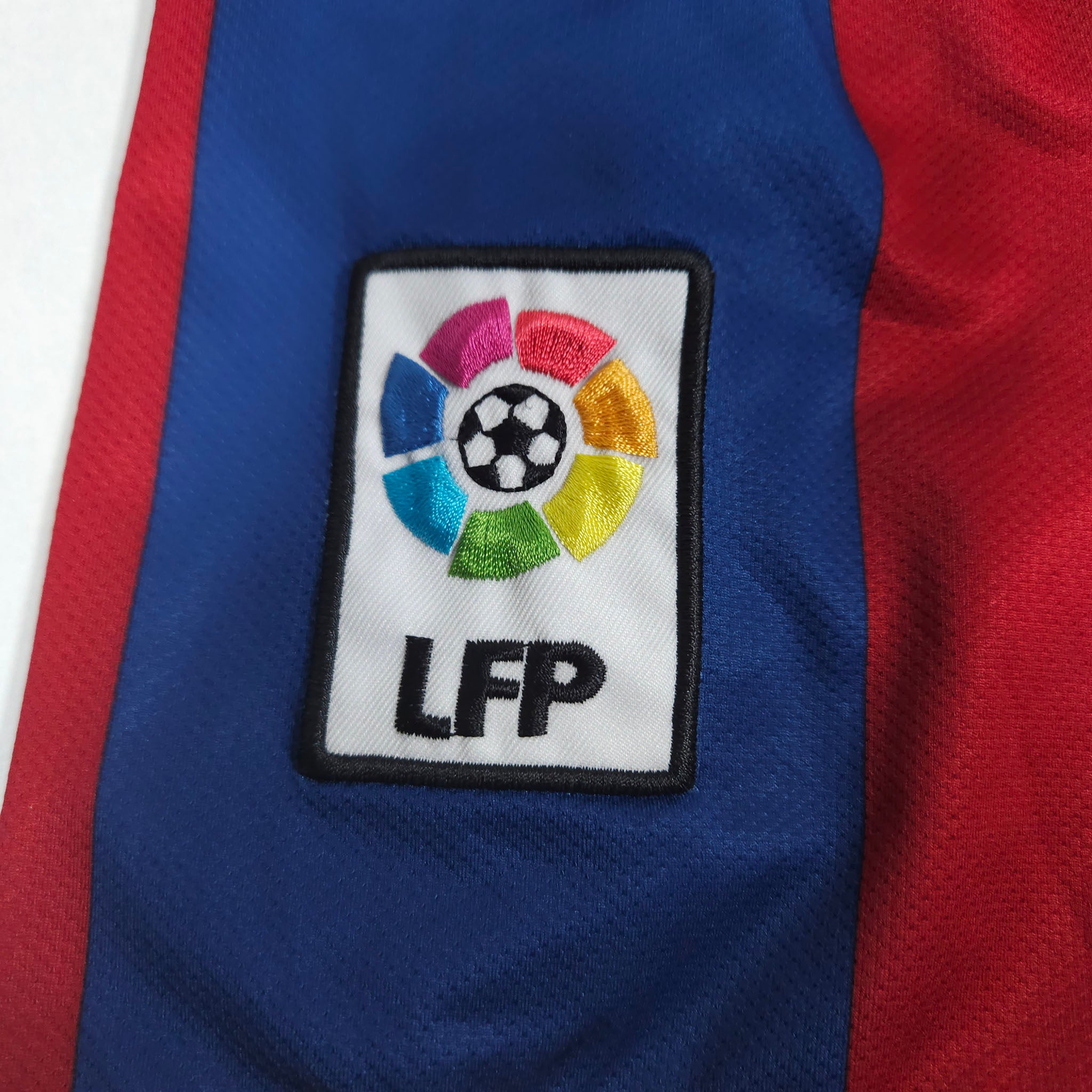 Barcelona Home Shirt 2010-11 – M