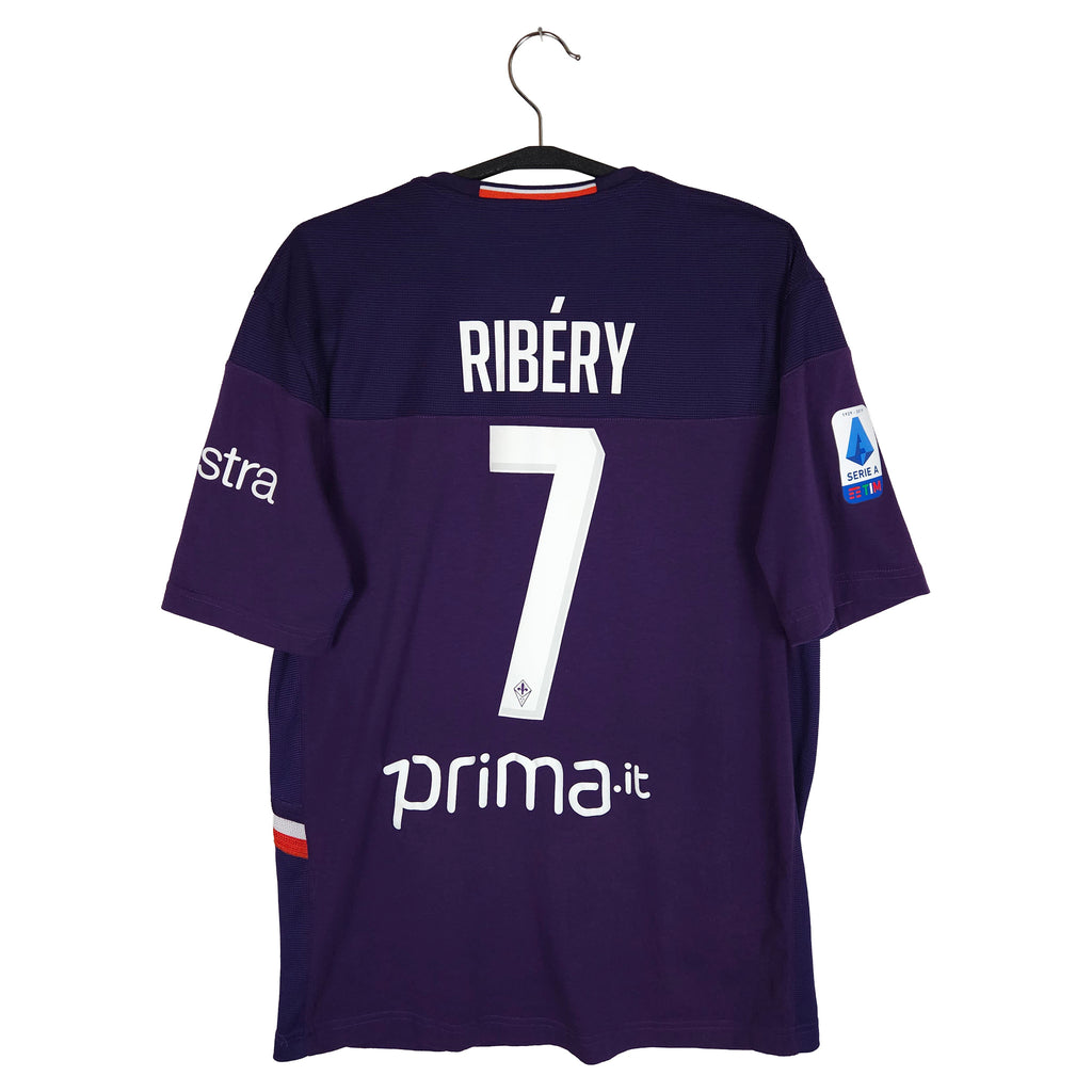 2019-20 Fiorentina Home Shirt Ribery #7