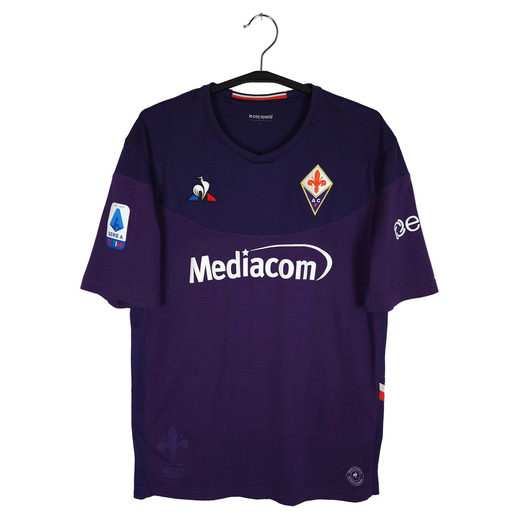 2019-20 Fiorentina Home Shirt Ribery #7