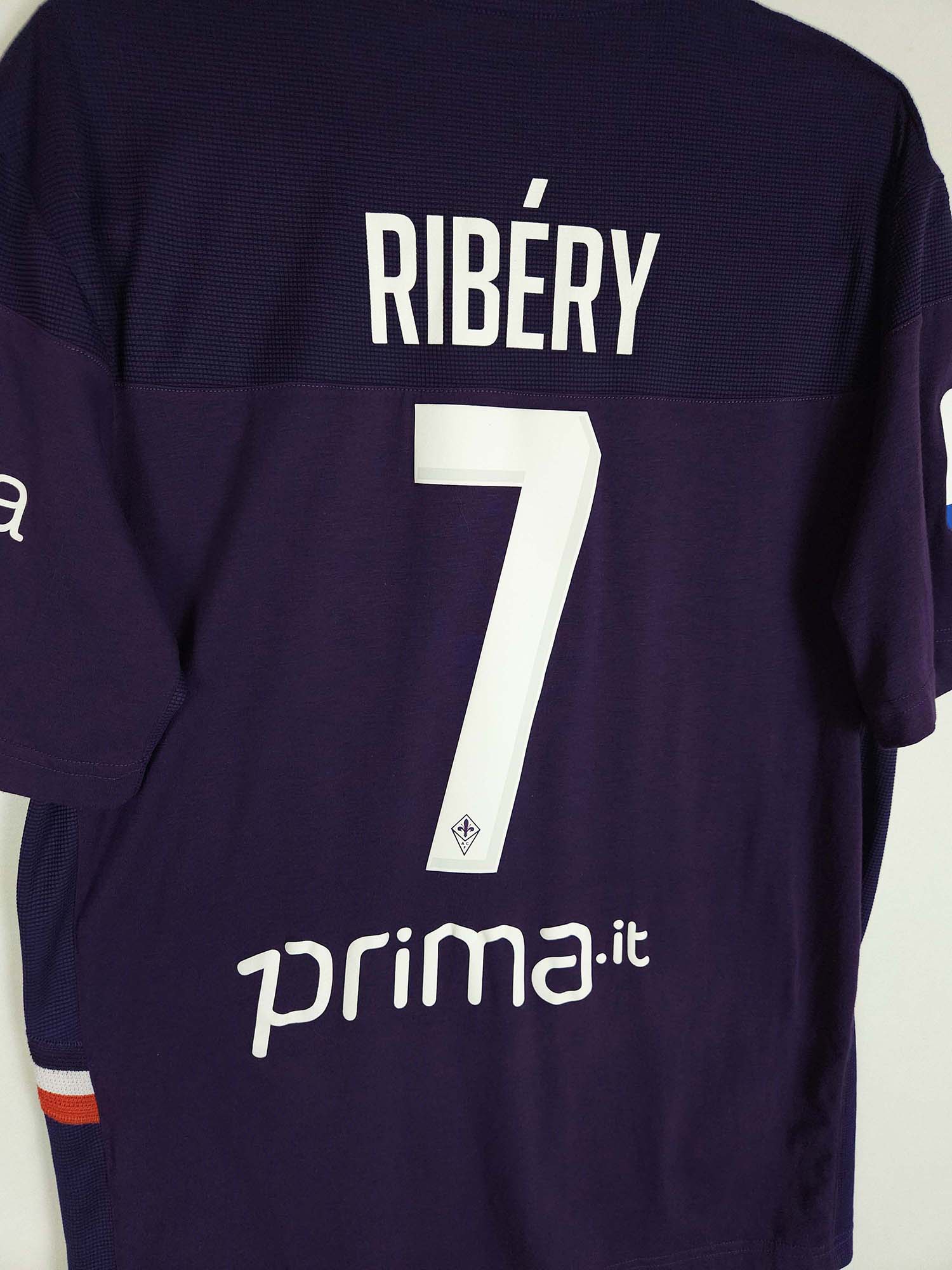 2019-20 Fiorentina Home Shirt Ribery #7