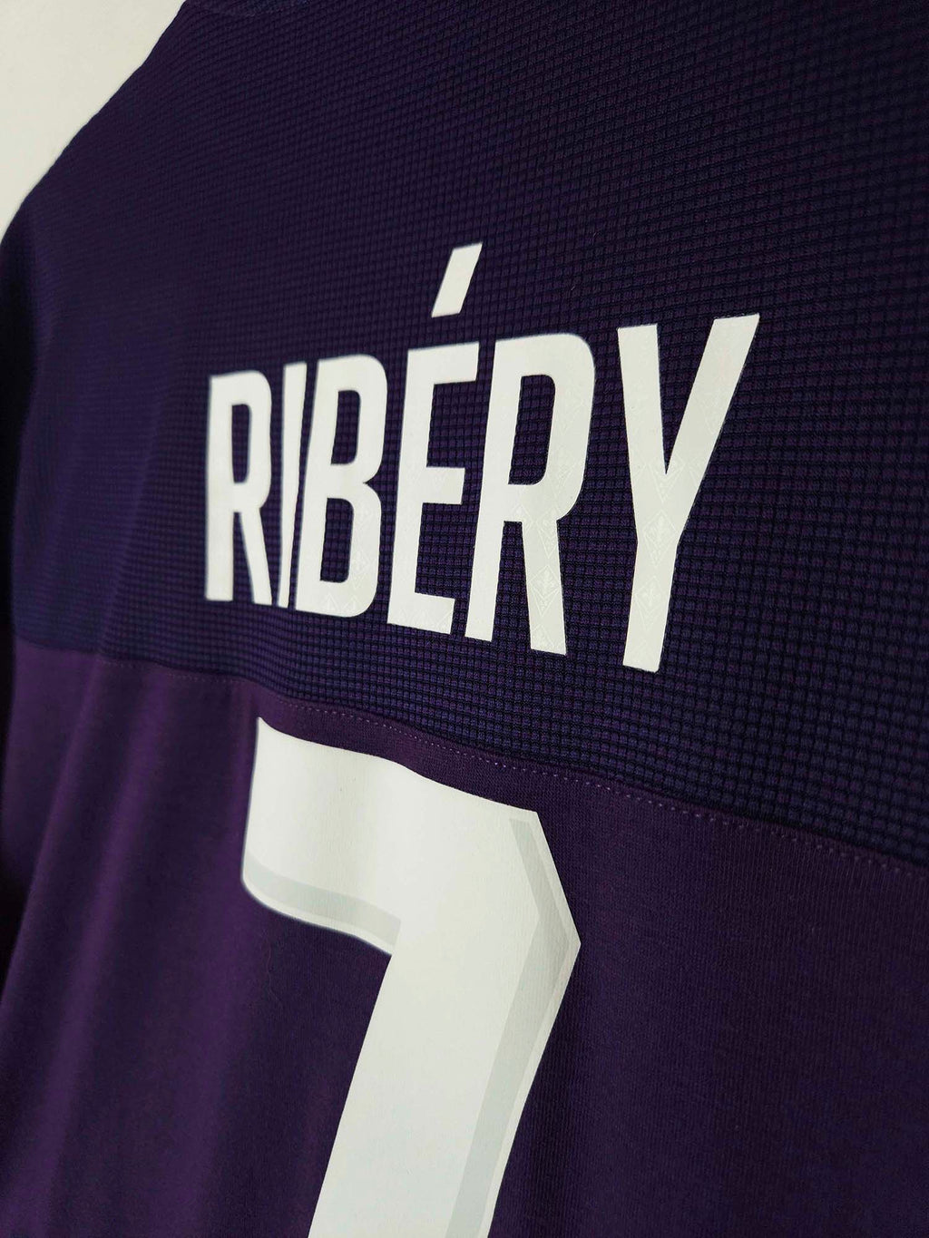2019-20 Fiorentina Home Shirt Ribery #7