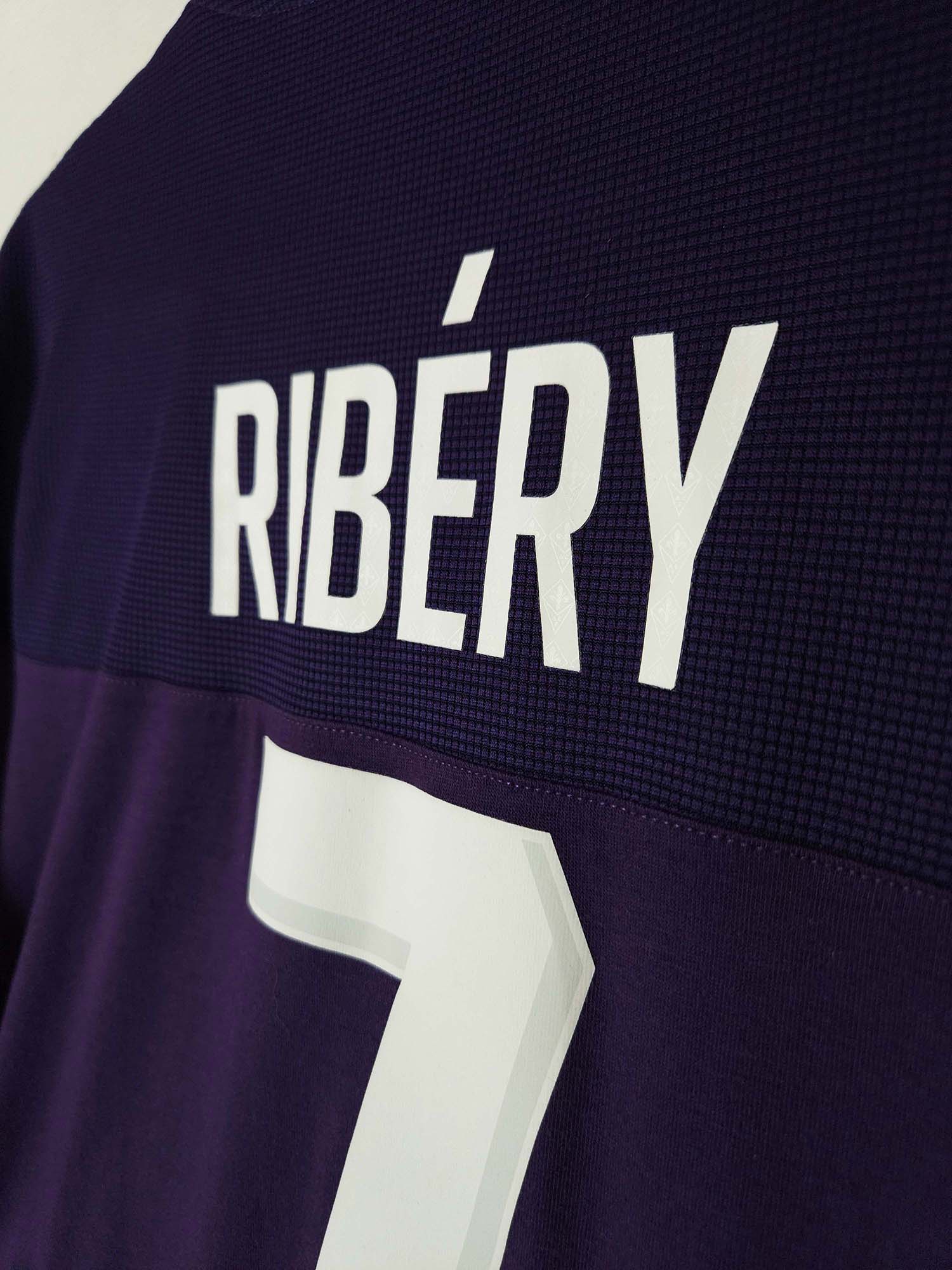 2019-20 Fiorentina Home Shirt Ribery #7