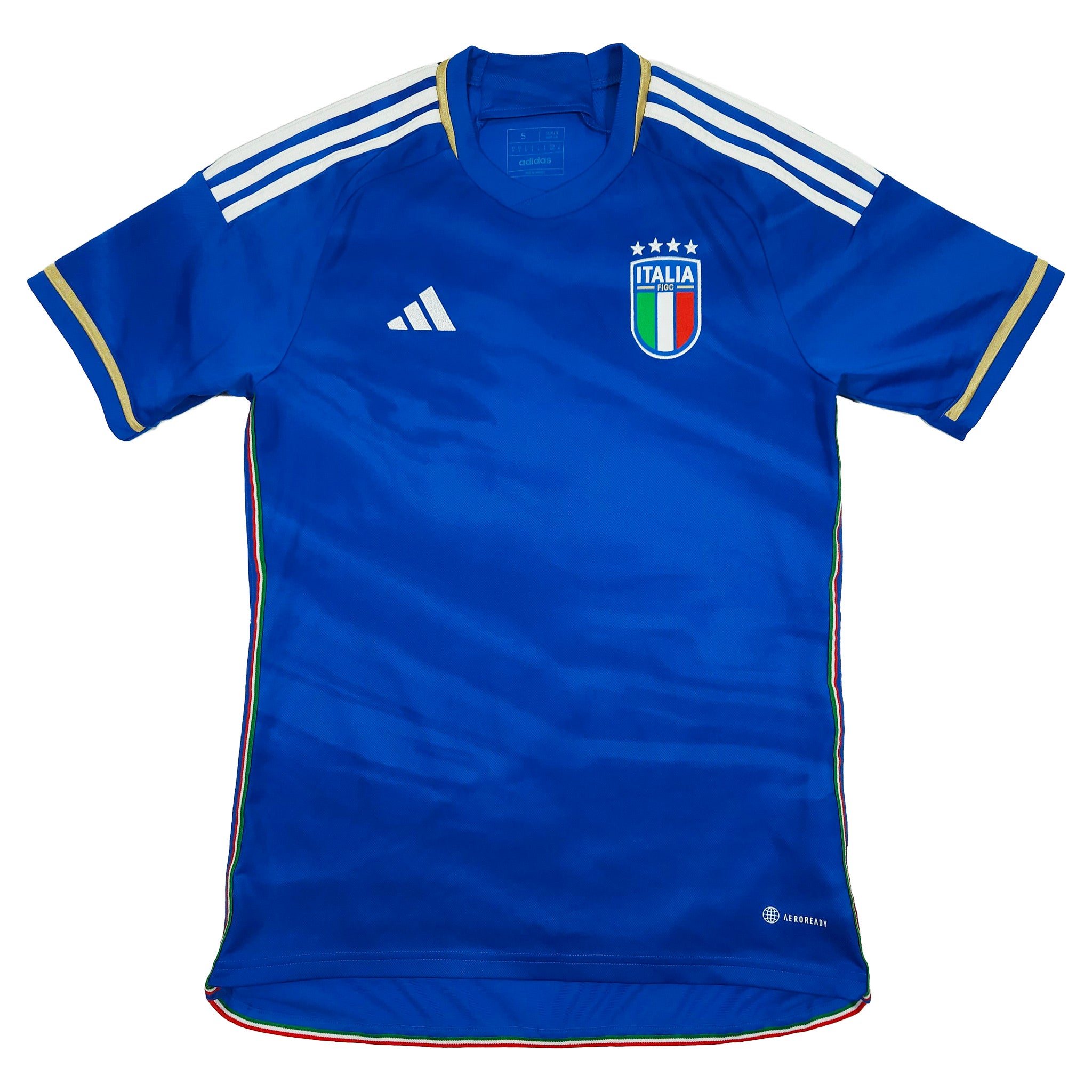 Italy Home Shirt 2023 – S