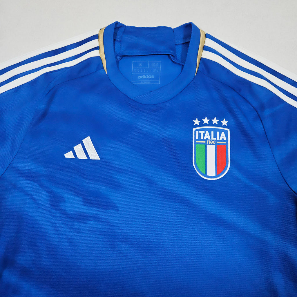 Italy Home Shirt 2023 – S