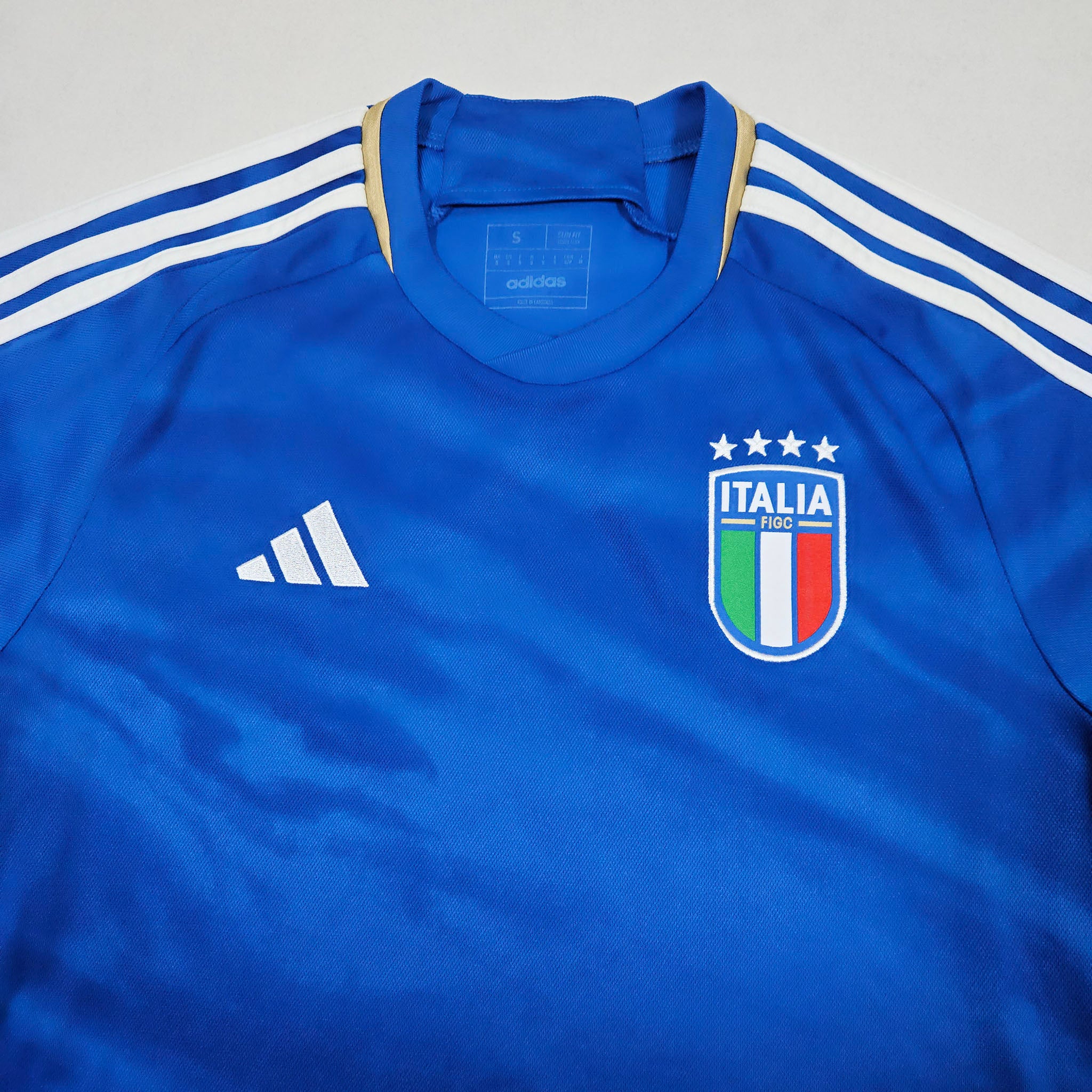 Italy Home Shirt 2023 – S