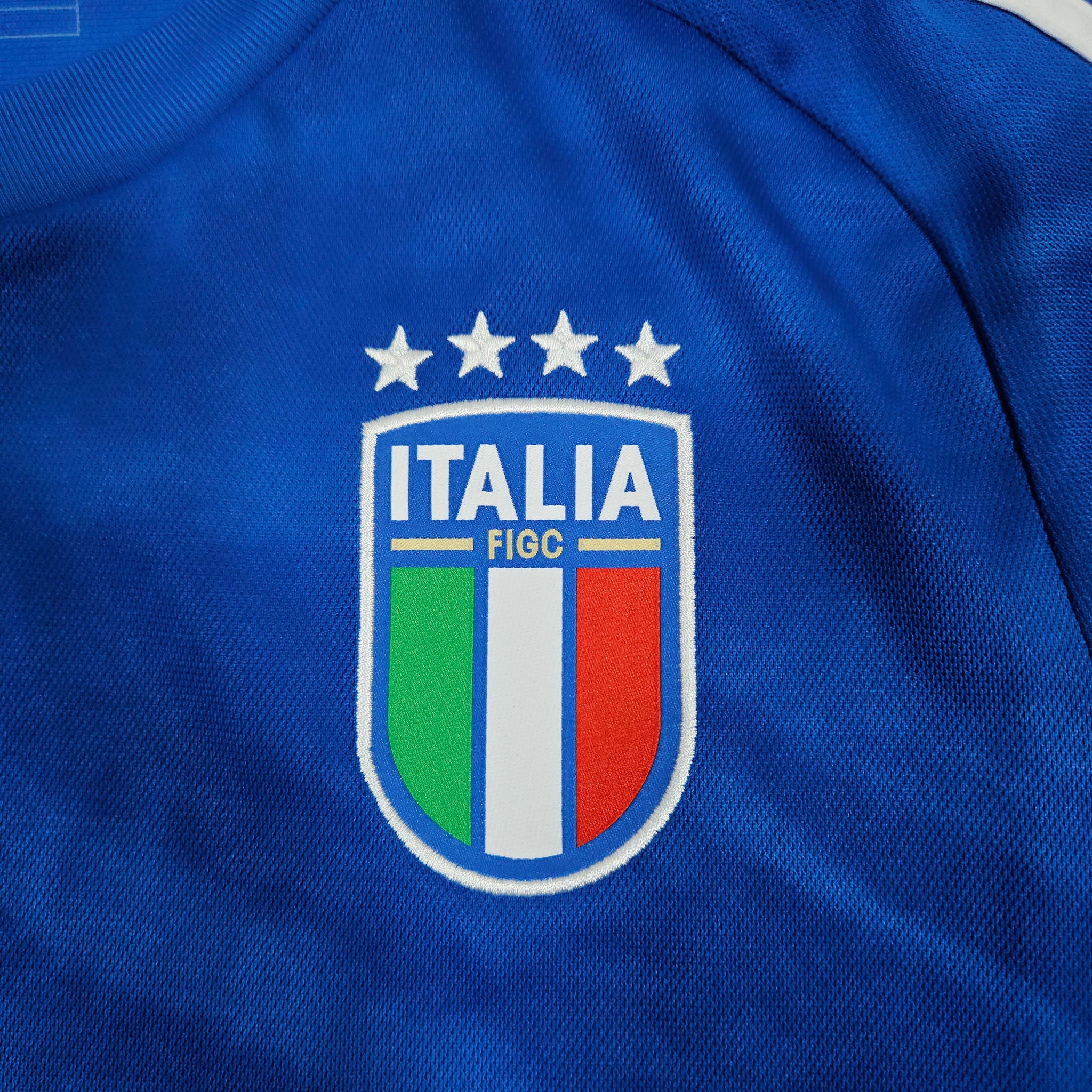 Italy Home Shirt 2023 – S