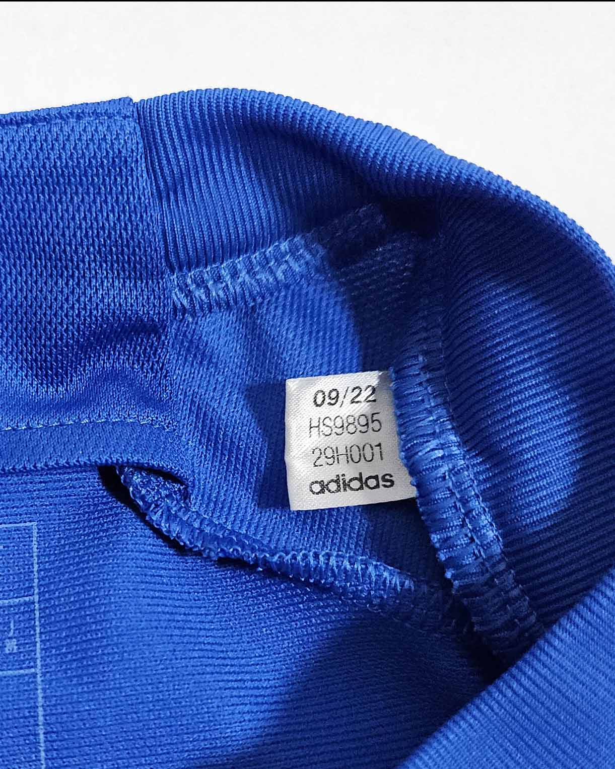 2023 Italy Home Shirt