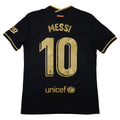 Barcelona Away Shirt 2020-21 – Messi #10 – M