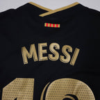 Barcelona Away Shirt 2020-21 – Messi #10 detailed view 8