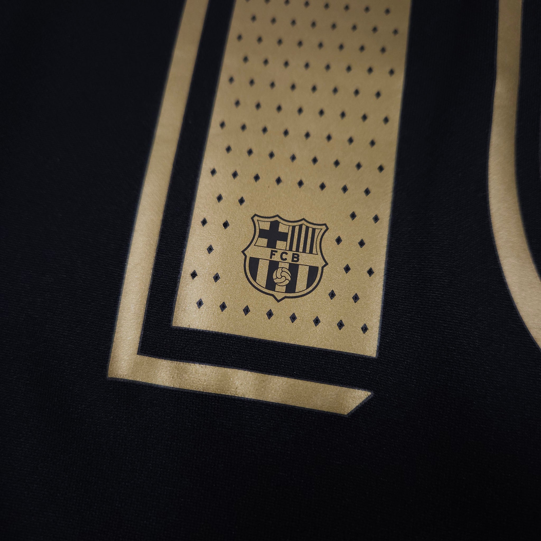 Barcelona Away Shirt 2020-21 – Messi #10 – M