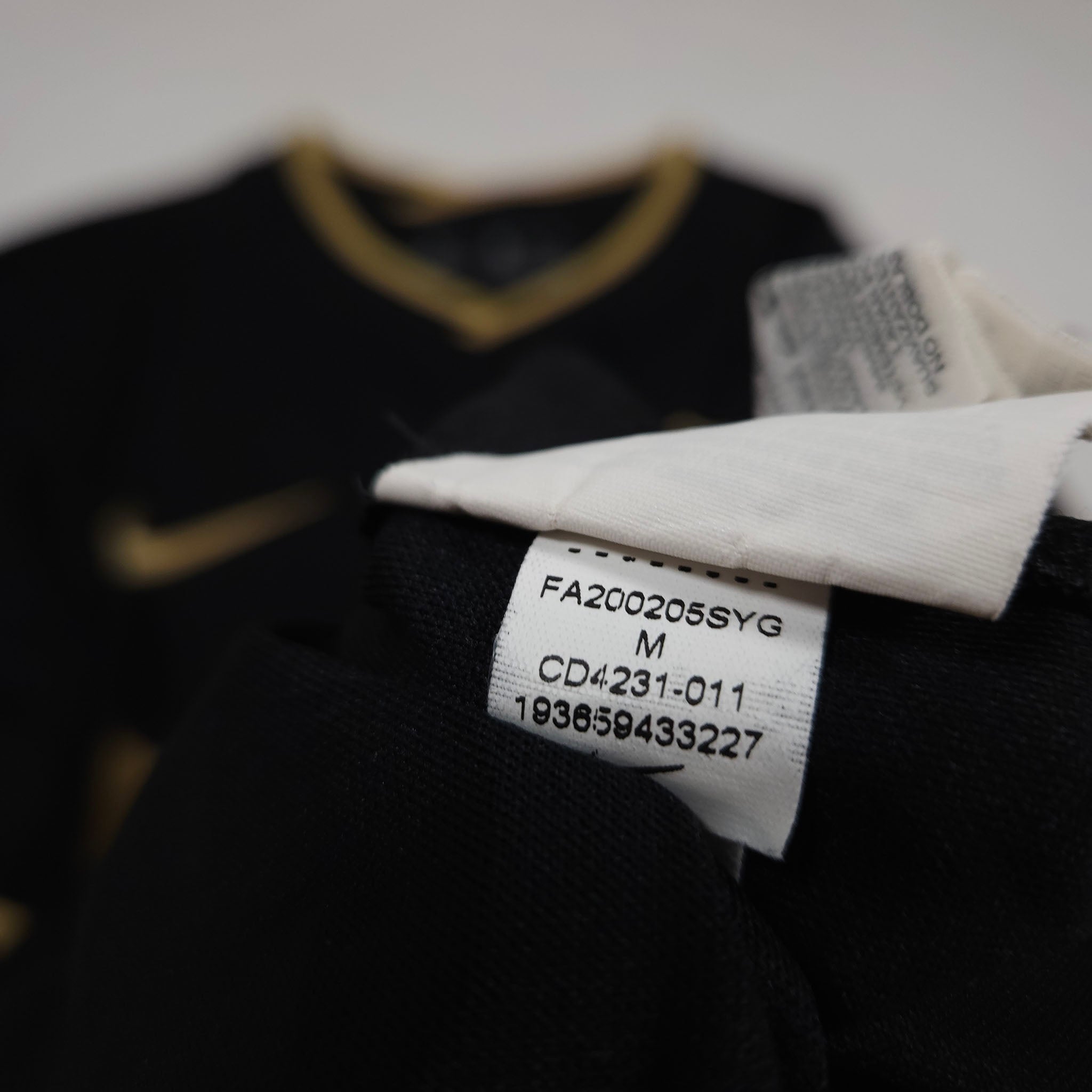 Barcelona Away Shirt 2020-21 – Messi #10 – M