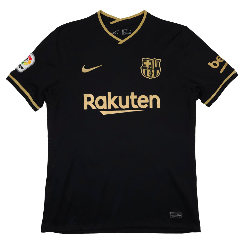 Barcelona Away Shirt 2020-21 – Messi #10 – M