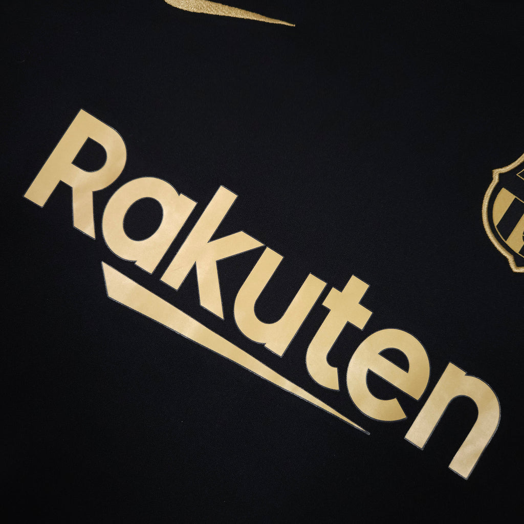 Barcelona Away Shirt 2020-21 – Messi #10 – M