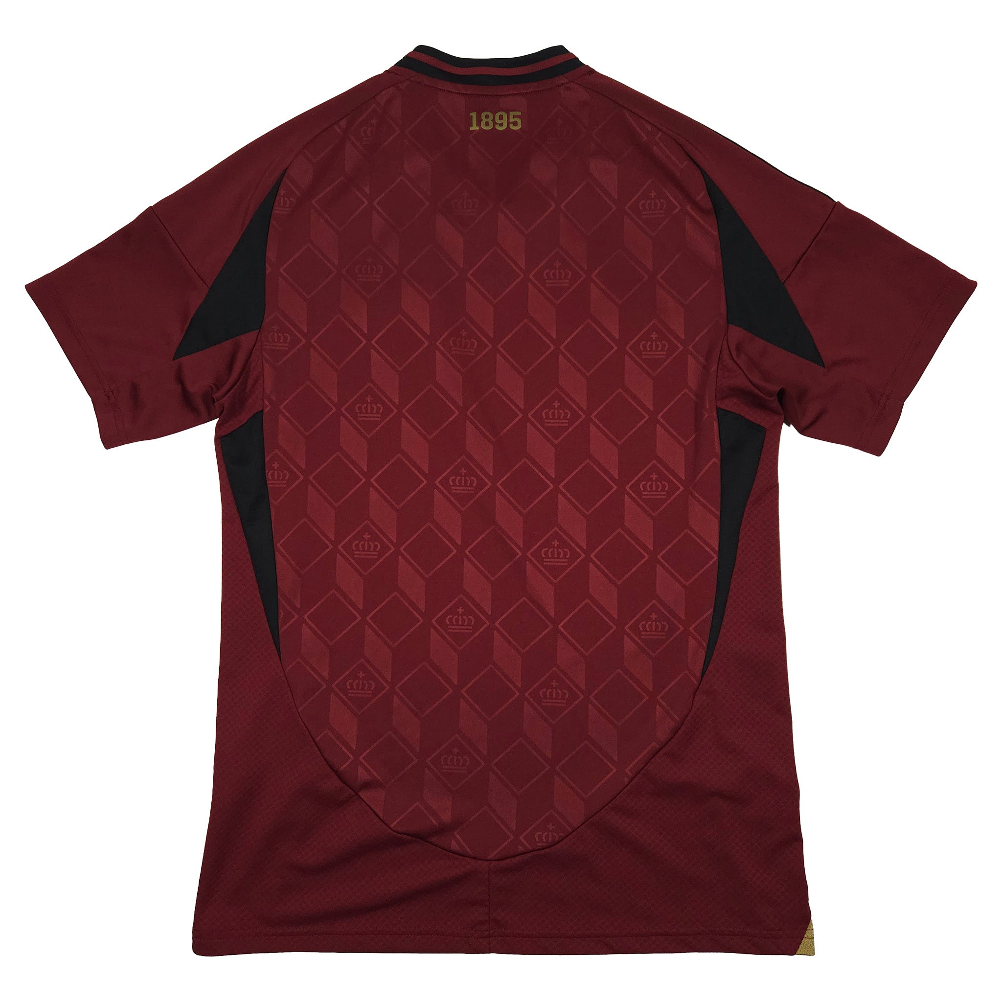 Belgium Home Shirt 2024-25 – M