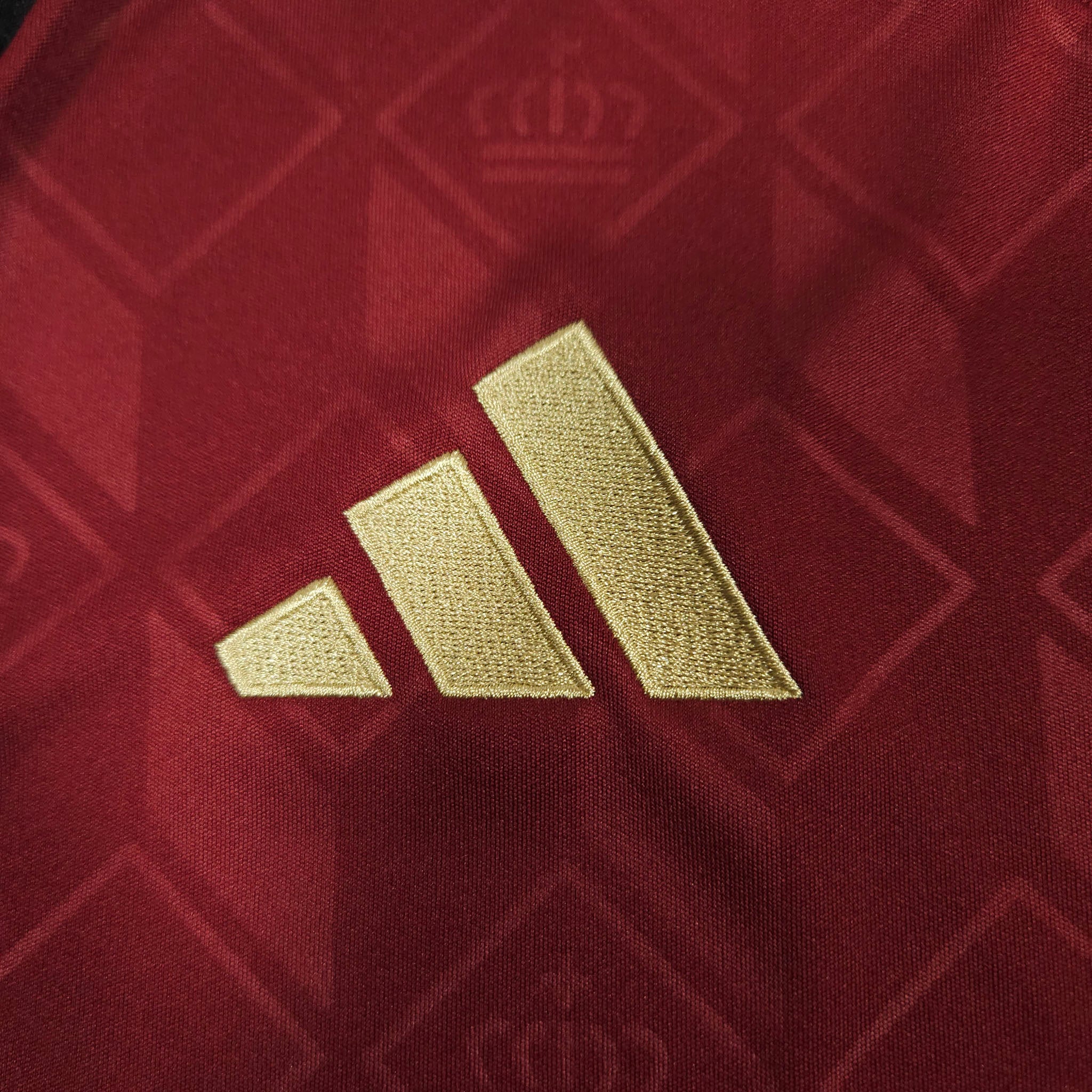 Belgium Home Shirt 2024-25 – M