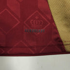 Belgium Home Shirt 2024-25 detailed view 4